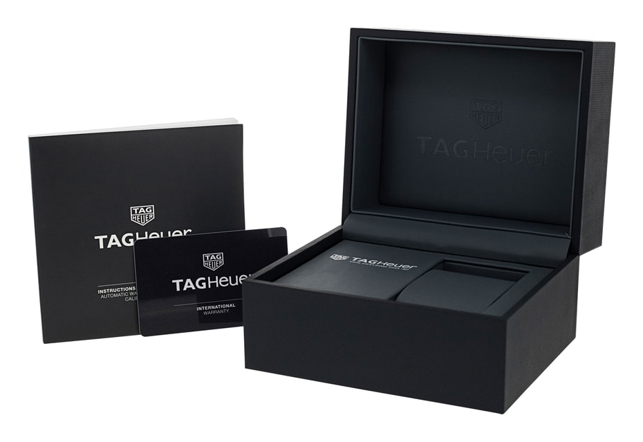 Tag Heuer Aquaracer WBP2010.FT6198 Image 4